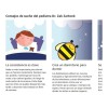 Gotas Melatonina Niños Bebes Dormir Libre Drogas Bayas