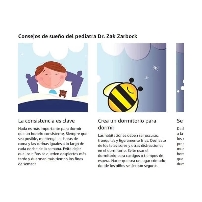 Gotas Melatonina Niños Bebes Dormir Libre Drogas Bayas