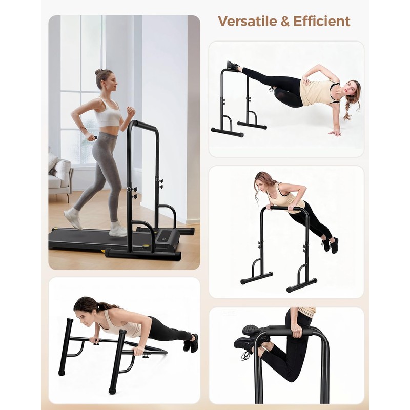 28 Inch Wide Handle Bar for Walking Pad Only with