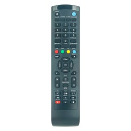 AULCMEET 6710V00026U New Replacement Remote Control fit for LG TV VCR KE21P10T