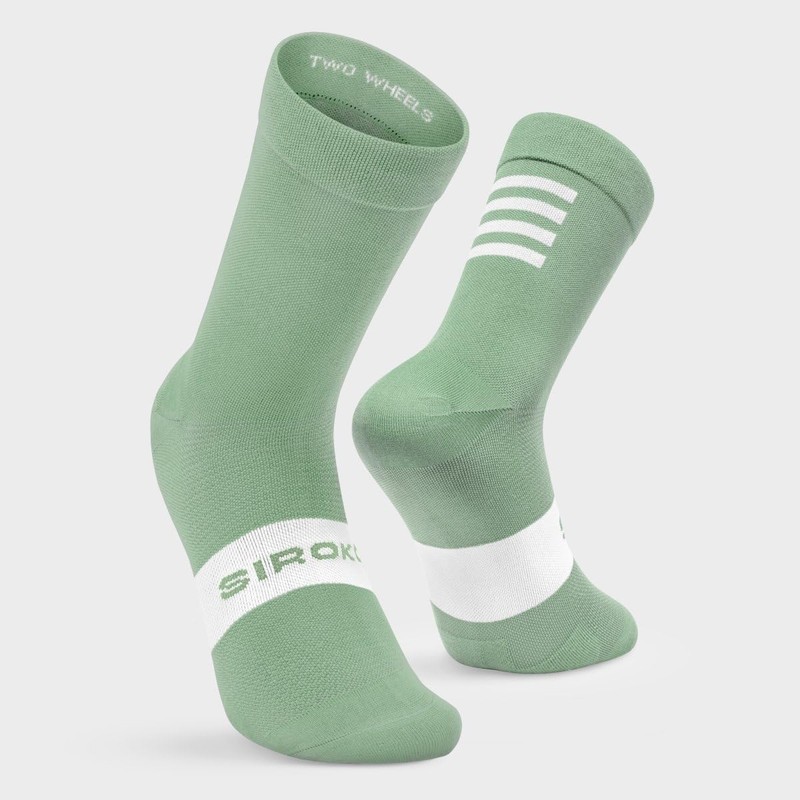 S1 Cycling Socks for Men and Women, Ergonomic Design, High