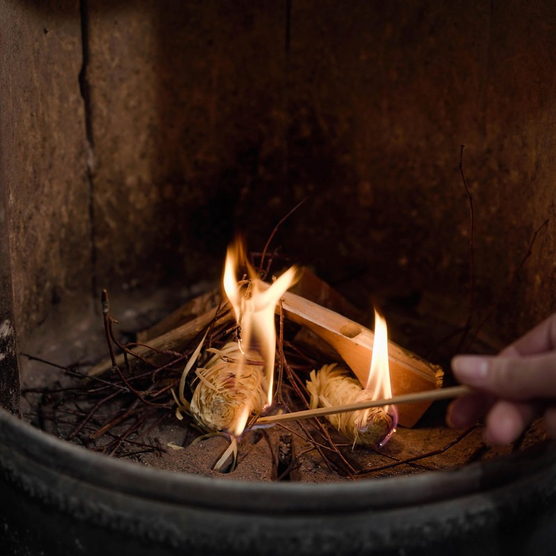 STARWAX - Fire Starter Rolls for Grill, Fireplace and Oven