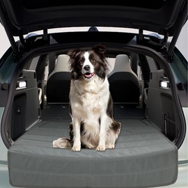 Large Rear Bumper Guard for Cars, 80 x 64 CM Foldable Car Rear Bumper Protector Guard, Protects Bumper of Cars, SUVs, Trucks from Scratches During Loading/Unloading