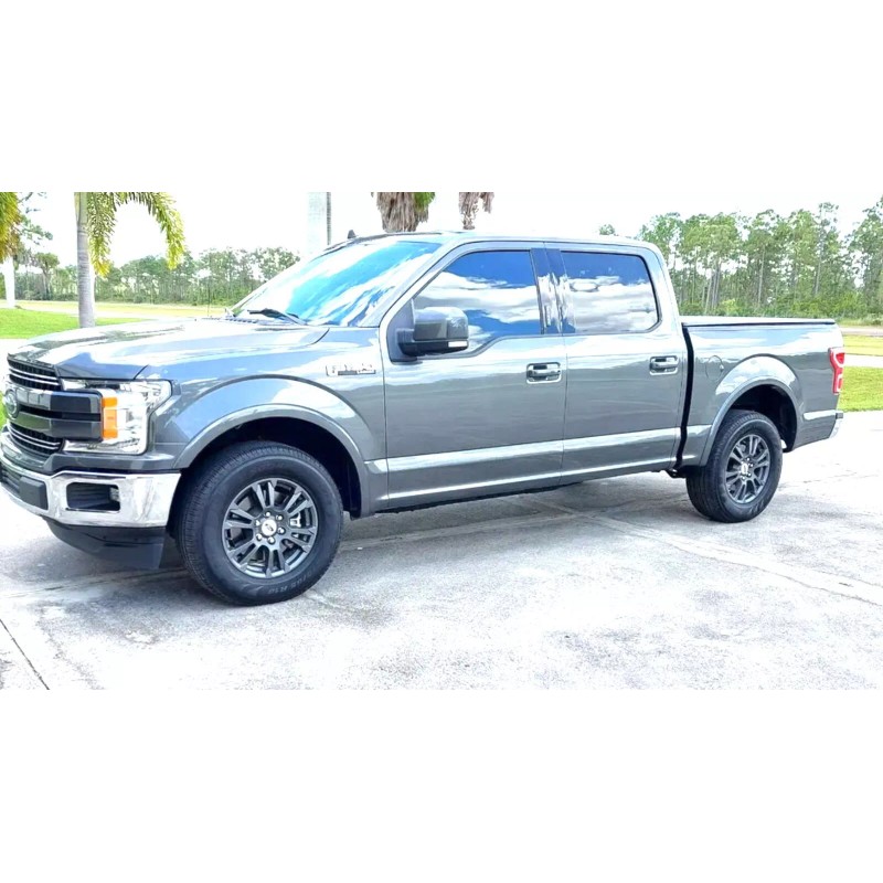 DYC 4 pack Anthracite Grey HyperDip Peelable Paint Spray Aerosol