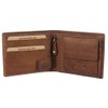 Greenland Soft Safe Wallet RFID Leather 12 cm