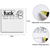 Funny Sticky Note Set/Sticky Notes with Pens Suitable as a