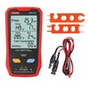 FrogBro Upgrade Solar Panel Tester Meter Photovoltaic Multimeter 800W, Solar