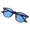 Slasher 1030 Sunglasses (Wellington) Glasses, BK-LBL (Polarized)