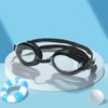 Aqua Premium Snug-Fit Swimming Goggles HL-00010 Blue/ONE 5ea