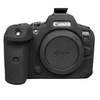 Rieibi EOS R6 Camera Case, Silicone Protective Case for Canon