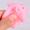 TOYANDONA 20pcs Mini Squeaky Pig Dog Toy Squeaky Pig Toy