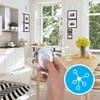 EZVIZ K2 remote control White Press buttons K2, Smart home
