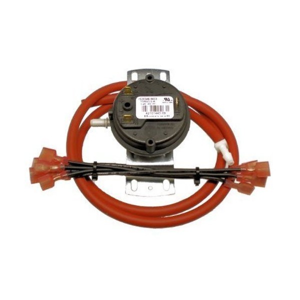 42-21582-09 - Rheem OEM Furnace Draft Air Pressue Switch 1