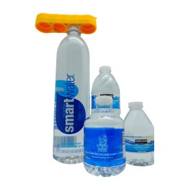 magic Opener COMBO – 1 mO MINI for small plastic caps & 1 mO PLUS for larger plastic caps See Pictures for Better Understanding – Soda Opener - Water Opener | Twist-off | Good for 16 sizes | Help Aids