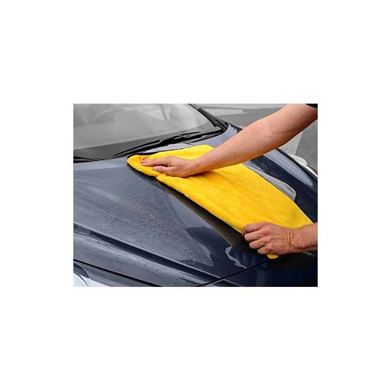 APA 19980 Dry Cloth Premium XXL, Cleaning, Polishing, Drying, 60