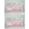 Numbers In No. 2 Rose PDRN Collagen Plumping Mask Pack 3 sheets 1+ / 넘버즈인 2번 로즈 피지알엔PDRN 콜라겐 플럼핑 마스크팩 3장 1+
