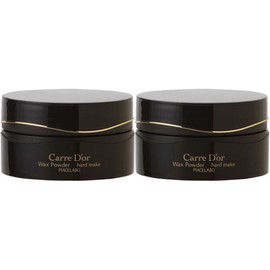 Piacerabo Cardor Wax Powder, Hard Makeup, 2.1 oz (60 g)