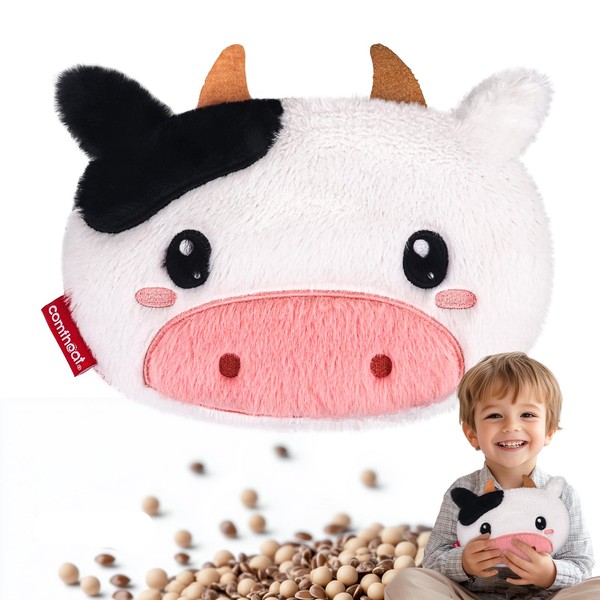 Comfheat Cow Microwave Heating Pad - Hot & Cold Therapy