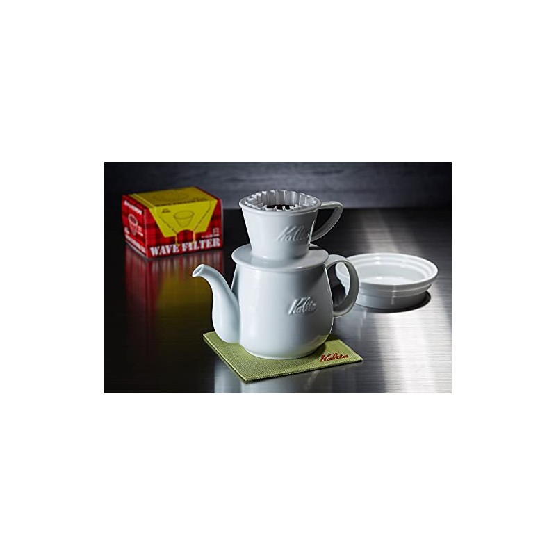 Kalita Keeps Coffee Warm Server for HA101, Coffee Drip Pot,