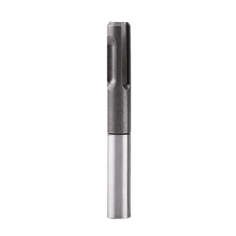 SDS Plus to 1/4 Hex Bit Holder Adapter Set with