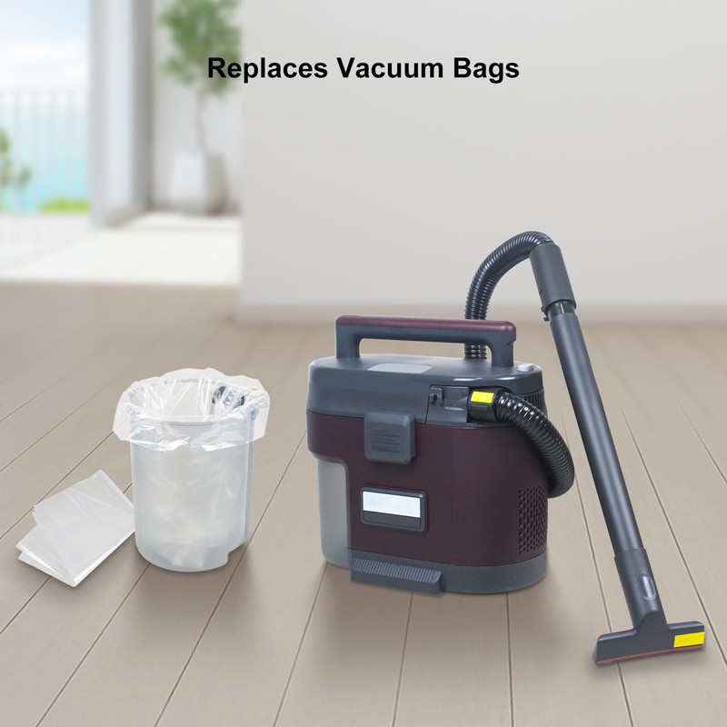 Cherimo Replacement Vacuum Bags Compatible with Shark VS100 VS101 VS100C