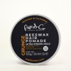 Papi & Co Pomada de estilizado Grunge Beeswax Hair Pomade