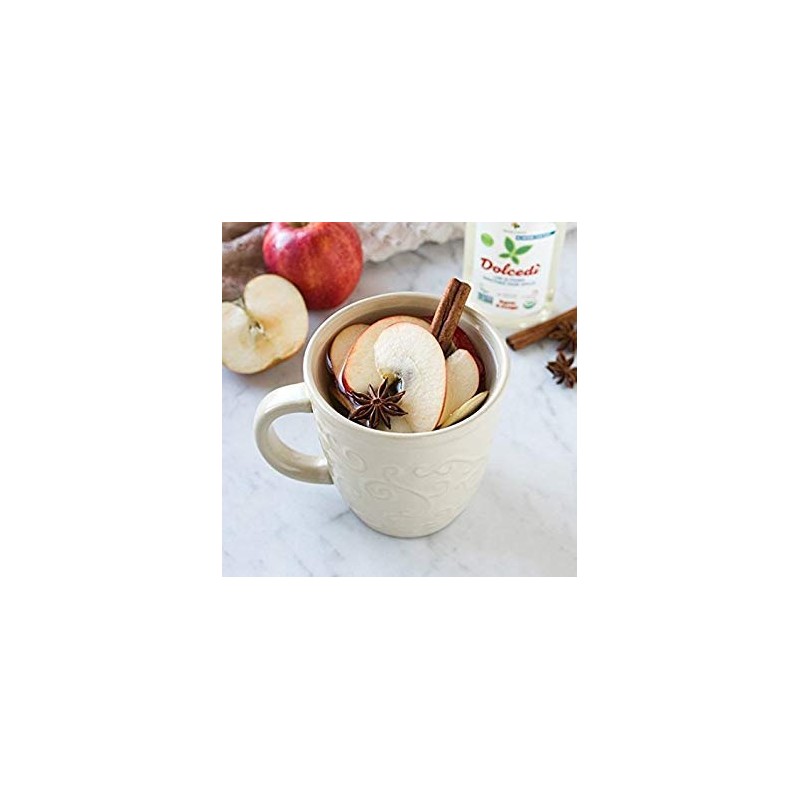 Rigoni di Asiago Dolcedi Natural Low-Glycemic Sweetener, 12.34 Fl Oz,