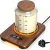 Sourdough Starter Warmer - 21-38°C Precise Heating Plate with 12H