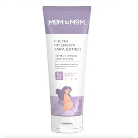 Crema Corporal Mom Etapa Previene Estrías Suave
