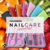 COLORBIRD Nail Care Set, Nail Clippers, Nail Care, Nail File,