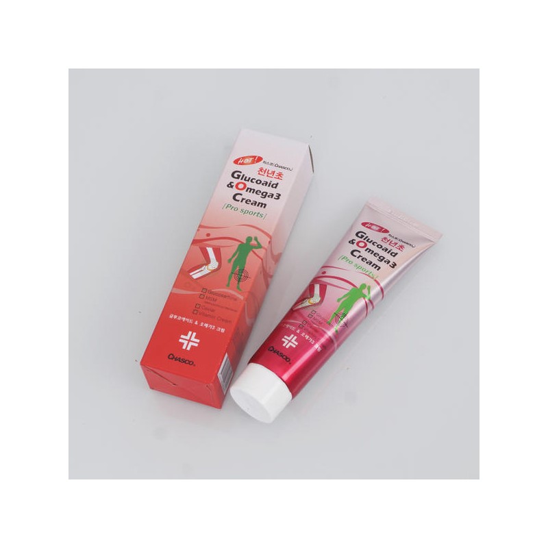 천년초 바르는 글루코사민 크림 150ml x 6개 Thousand-Year Cactus Glucosamine