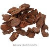 1 Pack Miniature Cork Bark Pieces, Virgin Reptile Cork Bark