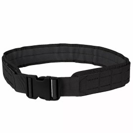 Condor Cinturón Táctico Faja Molle Lcs Gun Belt Condor Negro