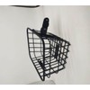 HoQuBN Bicycle Basket Bracket Basket Bracket Bicycle Basket Bracket (Set