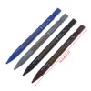 NUEAYMS 1pcs 2B Mechanical Pencil Lead Holder Exam Pencil with