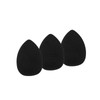 [Set of 3 Irregular Items] Makeup Sponge, Makeup Puff Multi-functional