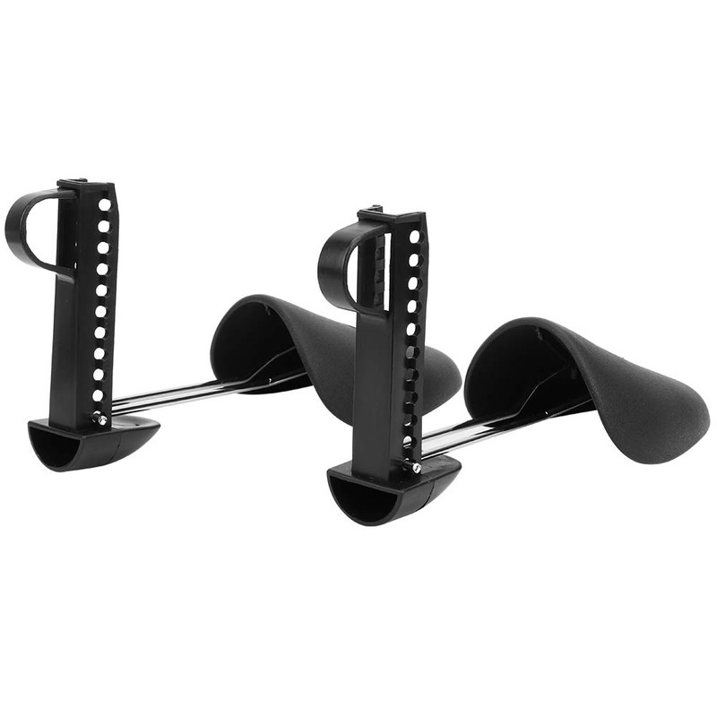 Spring Plastic Shoe Tree Adjustable Expansion Support Shoe Stretcher Expander