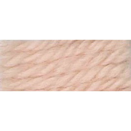 DMC 486-7460 Tapestry and Embroidery Wool, 8.8-Yard, Very Light Shell Pink