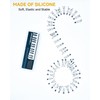 BEATBIT Piano Note Strips with Solfege (Do Re Mi…), Fit