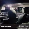 28mm 29mm 6614F Festoon LED Car Bulb Extremely Bright 9-SMD