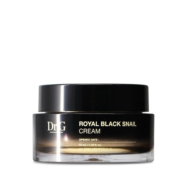 Dr.G Royal Black Snail Snail Cream 50ml_A000956, None