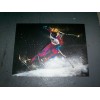 "DownHill Racer" Reproductive Print by Terry Rose, 1988