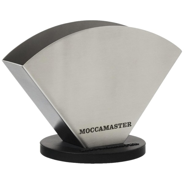 Moccamaster Filter Bag Holder Stainless Steel