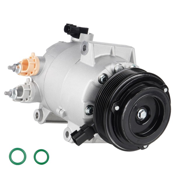 Air Conditioner AC Compressor with Clutch for Ford Escape 1.6