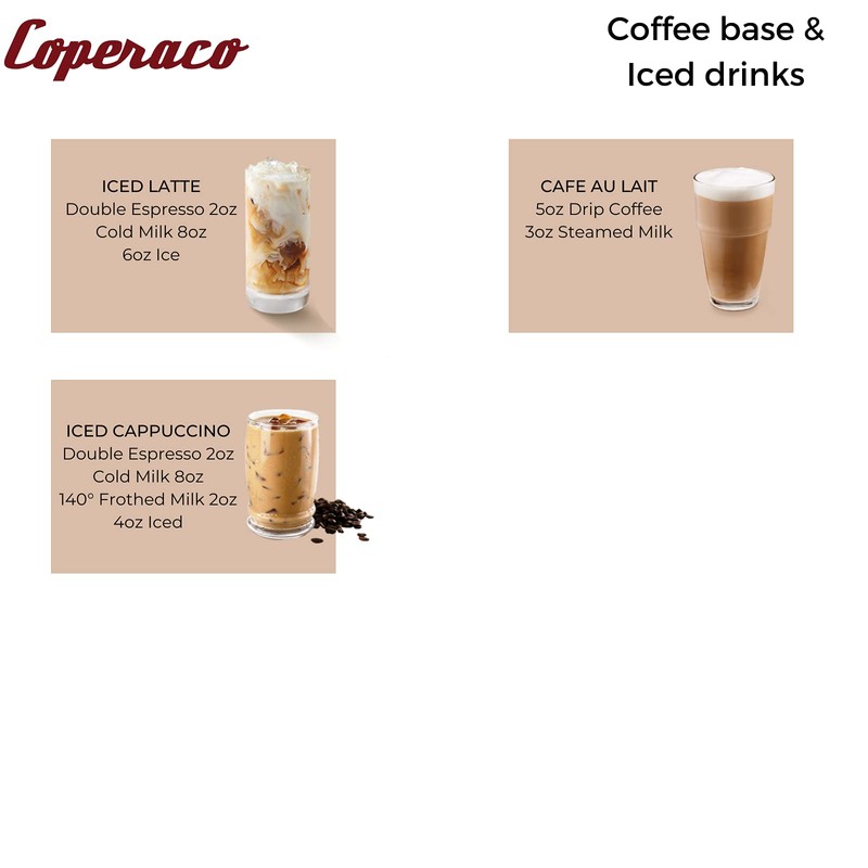 Coperaco Colombian Supremo, Whole Bean Coffee, Rich - Full Body,