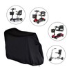 Iptienda Heavy Duty Mobility Scooter Cover, 420D Mobility Scooter Covers