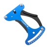 zmart Bicycle Spoke Tension Meter Blue Color Mountain Bike Rim