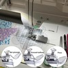 HSLXBY Magnetic seam guide, magnetic seam guide for sewing machine,