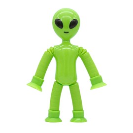 Onda Expandable Alien Toy Tube, Telescopic, Freely