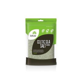 LOTUS Celtic Sea Salt Coarse, 1kg